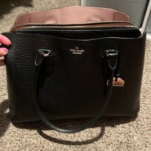 Kate Spade leather tote